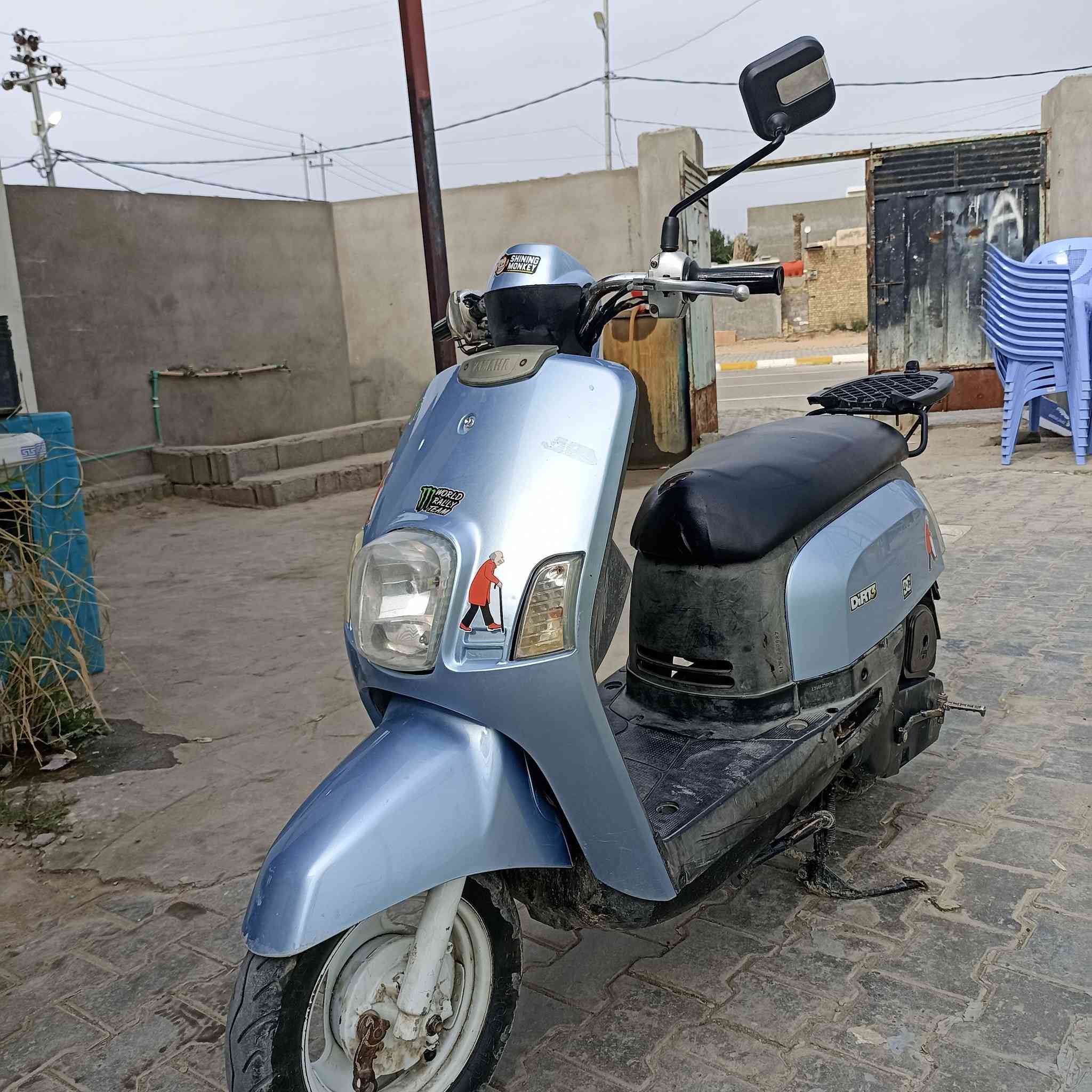 للبيع 525


**إذا كنت صاحب هذا الإعلان وتريد حذفه لأي سبب، رجاءا أرسل رسالة إلى الدعم الفني**