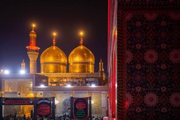 بمناسبة عطلة يوم الاثنين. انطلاق حمله الى الكاظميه المقدسه لزيارة الامام الكاظم(ع)+ مخابز باب الاغا الانطلاق بعد صلاة الظهر سعر النفر 6 الاف للحجز  المراسله واتساب او الاتصال ‏‪***********‬‏ / ***********
