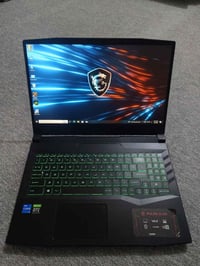 MSI GL66 • RTX 3050 • حلبجة