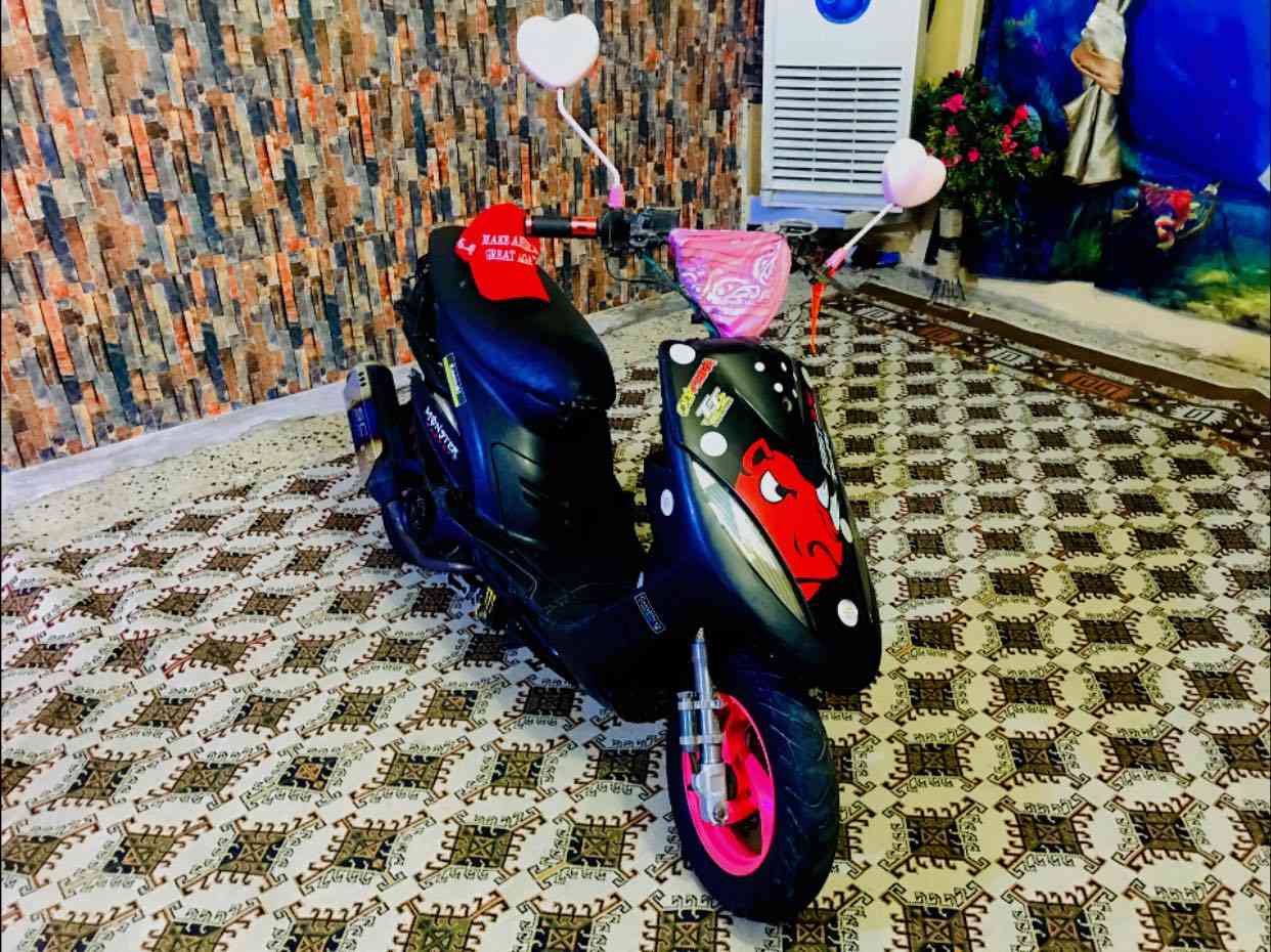 سلام عليكم ماكس عدله مزوده ٥٥ الدراجه فول نضافه وبيها شلعه ومعدل شك الكاع


**إذا كنت صاحب هذا الإعلان وتريد حذفه لأي سبب، رجاءا أرسل رسالة إلى الدعم الفني**