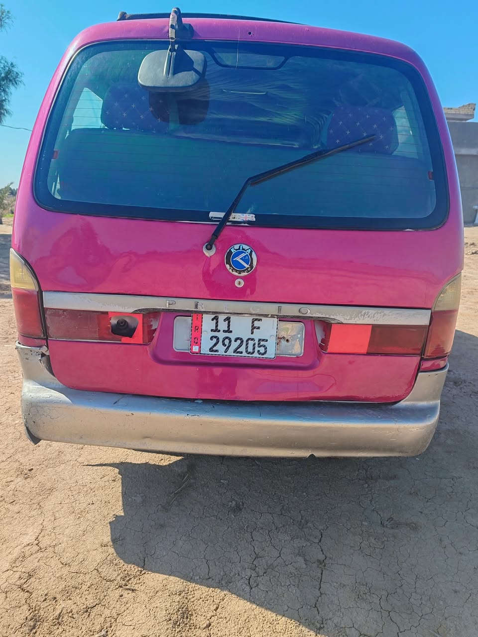 السلام عليكم بريجو موديل 97 سياره جديده مقفوله كفاله عامه من ضربه ومن معجون فقط مرشوشمجير محرك اكسل تخوم تاير شواصي كفاله رقم انجليزي بغداد انجليزي الثانويه لل 31 تحويل ثاني يوم صفر هيئه وغرامات مكان السياره بابل النيل الاستفسار على هذا الرقم السعر 48 وبيها مجال حق الجيه الاستفسار على هذا الرقم ***********
