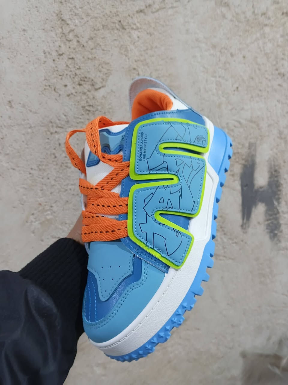 رجالي 40 ال45 🧧
الكارتون 8 قطع 📦
سعر القطعه 7 الاف 💵
للحجز واتساب 📞 
***********
