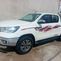 هايلوكس ٢٠٢٠ • دبل • رقم دهوك