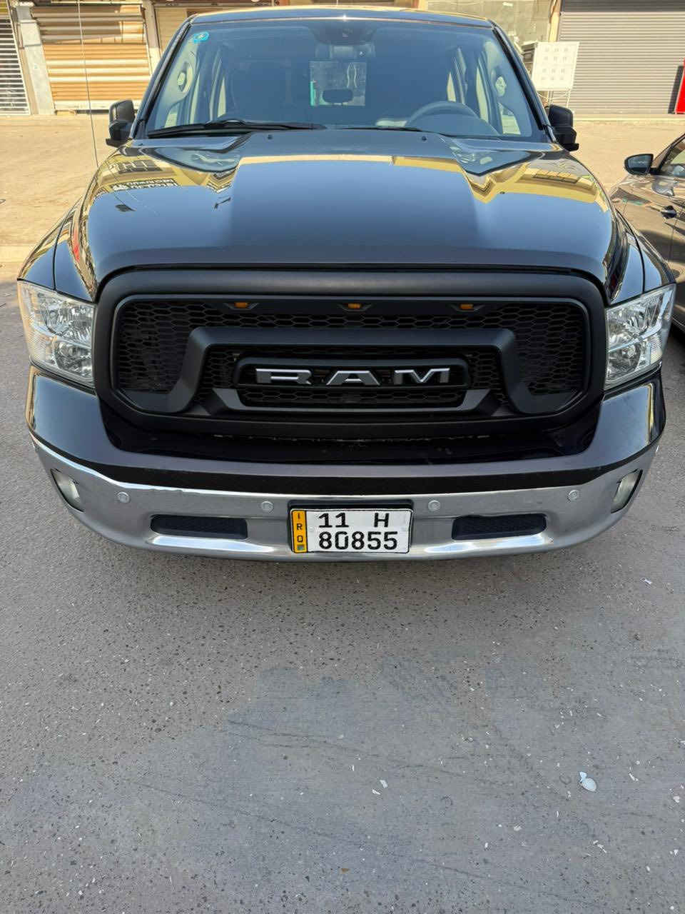 دوج رام كلاسك باب طويل 
بدي طول 2ويل محرك 
8سلندر5700 بدون حادث
مكان سياره بغداد
موديل 2017

‭٠٧٧١ ٧٨٤ ٤٤٢٤‬ابوحيدر
