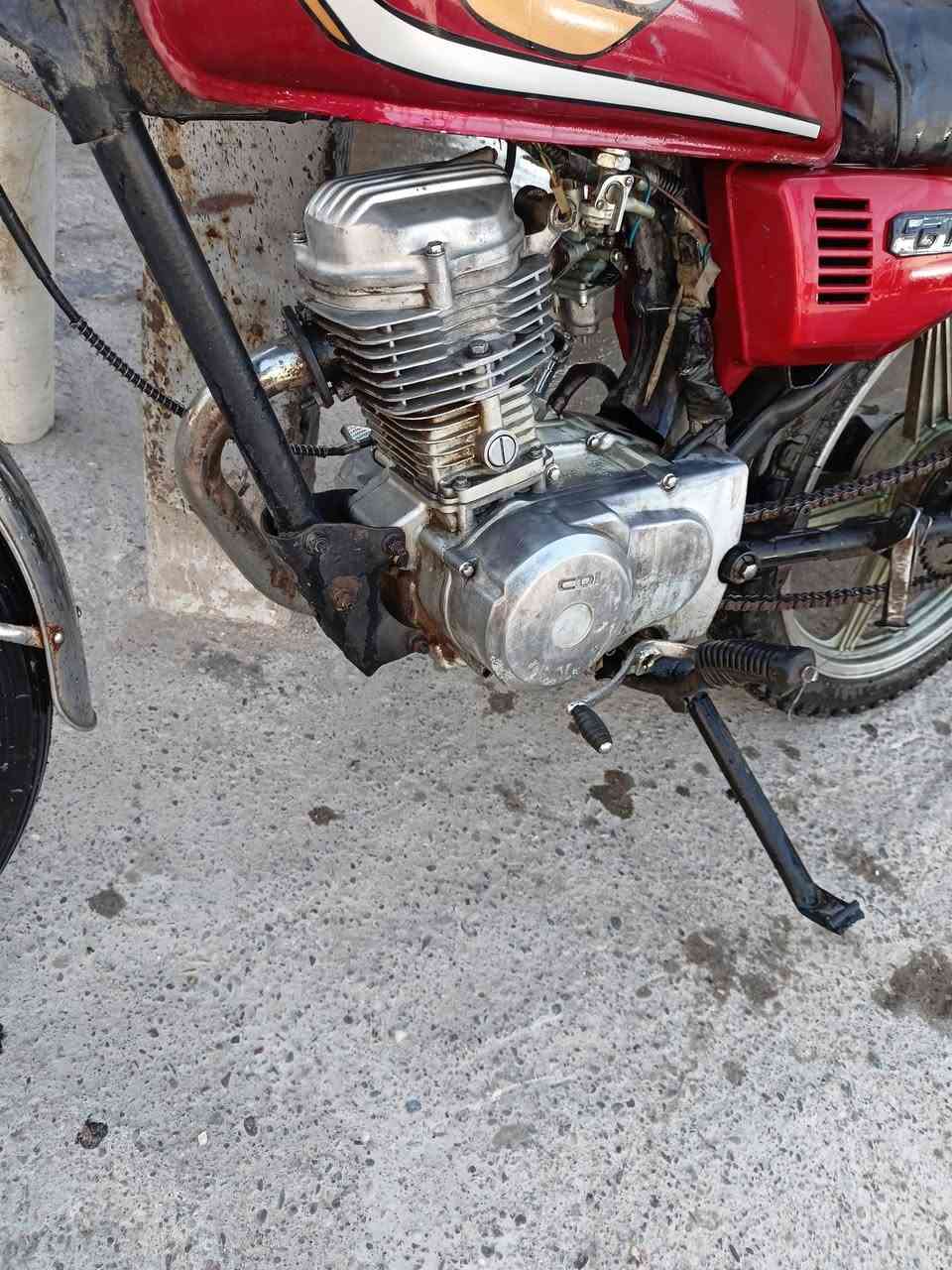 متاح ماطور معمر جديد سعر 180 بي ماجال


**إذا كنت صاحب هذا الإعلان وتريد حذفه لأي سبب، رجاءا أرسل رسالة إلى الدعم الفني**