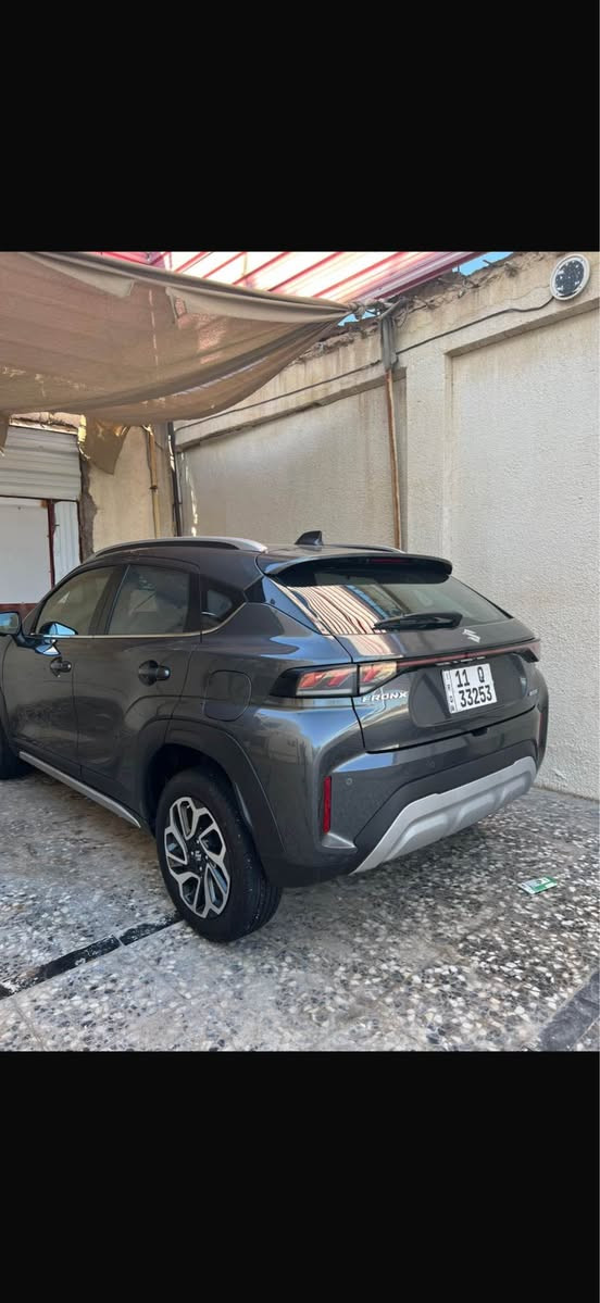 سازوكي 2025 زيرو كفاله عامه ماشيه27 الف 
مال اقصاد استقطاع مباشر  
العنوان البصره البراضعيه
رقم الهاتف
*********** Singapore
