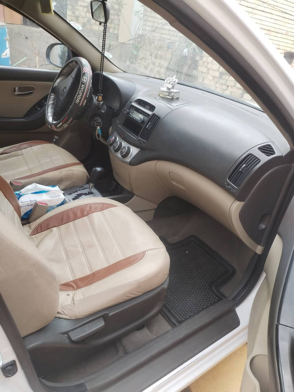 النترا خليجيه موديل ٢٠١١ رقم قادسيه بسمي بيه قطعه تبديل فقط سياره مكفوله السعر ١١٥ وبيه مجال استفسار *********** مكانه بابل
