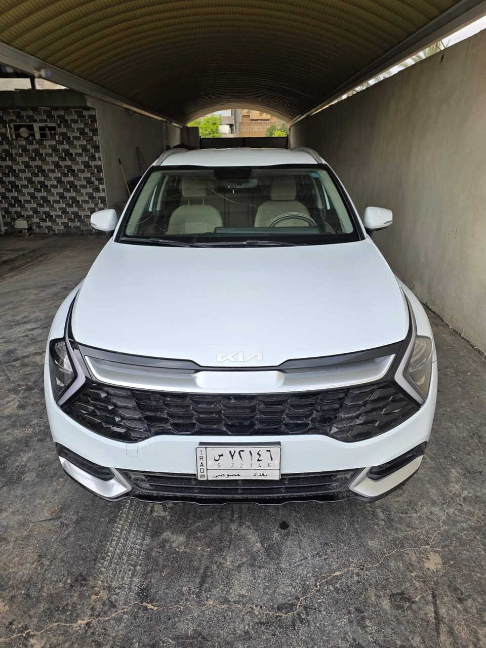 @سبورتج 2022 
فول مواصفات عدا البنوراما 
تشغيل عن بعد 
تحكمات ستيرن وكشنات كما موضح في الصور والفيديو 
مكلولة من الضربة والصبغ عدا الشغلات البسيطة المذكورة بالفيديو 
ماشية 53 الف وسعره 218 
وهذا رقمي ***********
