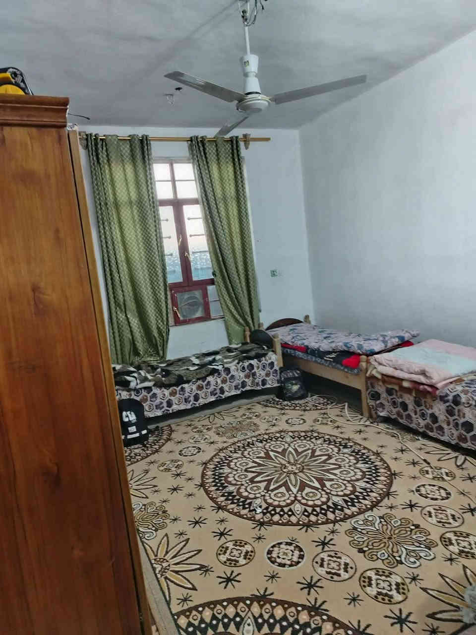 متوفر دار للبيع الخالص جديده الاغوات المساحه 200مترطابوزراعي سند 25مقابيل مدرسة الشهيد جواد العذاري السعر42مليون ***********
***********
