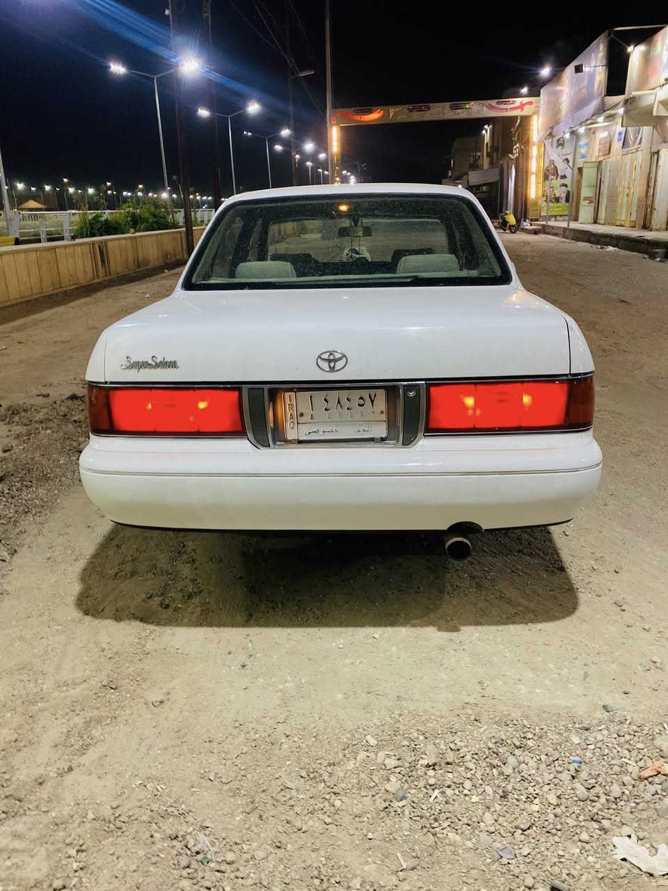 سلام عليكم شباب ارنب للبيع سياره مكفوله كص و نقل جثه ولعيب شرعي ضربه مكفوله كير و محرك مكفول محرك ٢و نص  رقم نجف مشروع و طني  راعيهه يمي مشروع وطني سياره بسمي تحويل مباشر  موديل٩٢ مكانهه ميسان العماره  سياره جاهزه نضيفه سياره احلا من الصور بلواقع  سعر٥٠ورقه رقم الهاتف ***********
