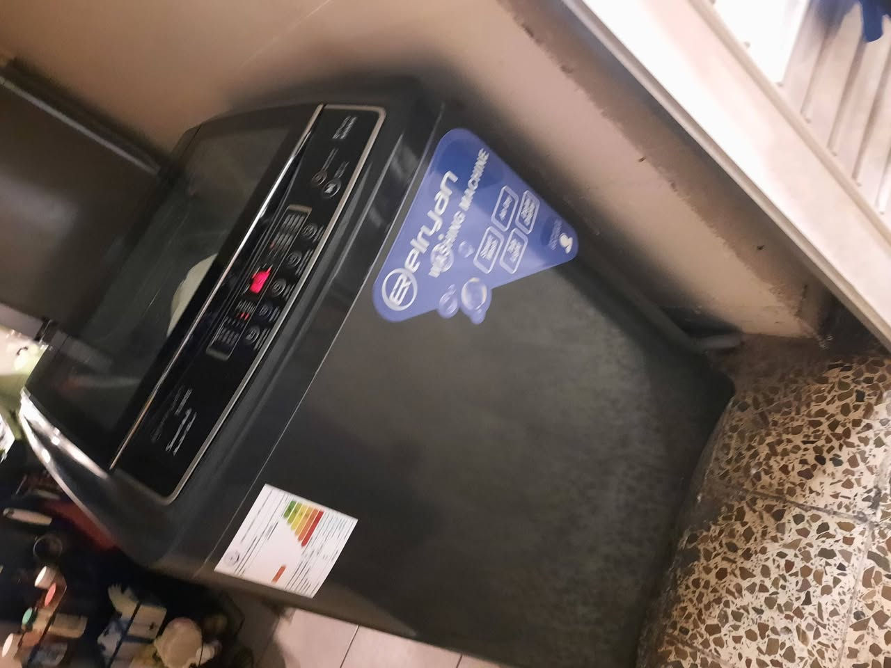 الشوايه ٢٥بيهه مأجورين كهرباءي وميزان ٢٥ والكاونتر ١٥٠الف والغسالة ٤٥٠تغسل بطانيه ام نفرين  مكان كراده ***********
