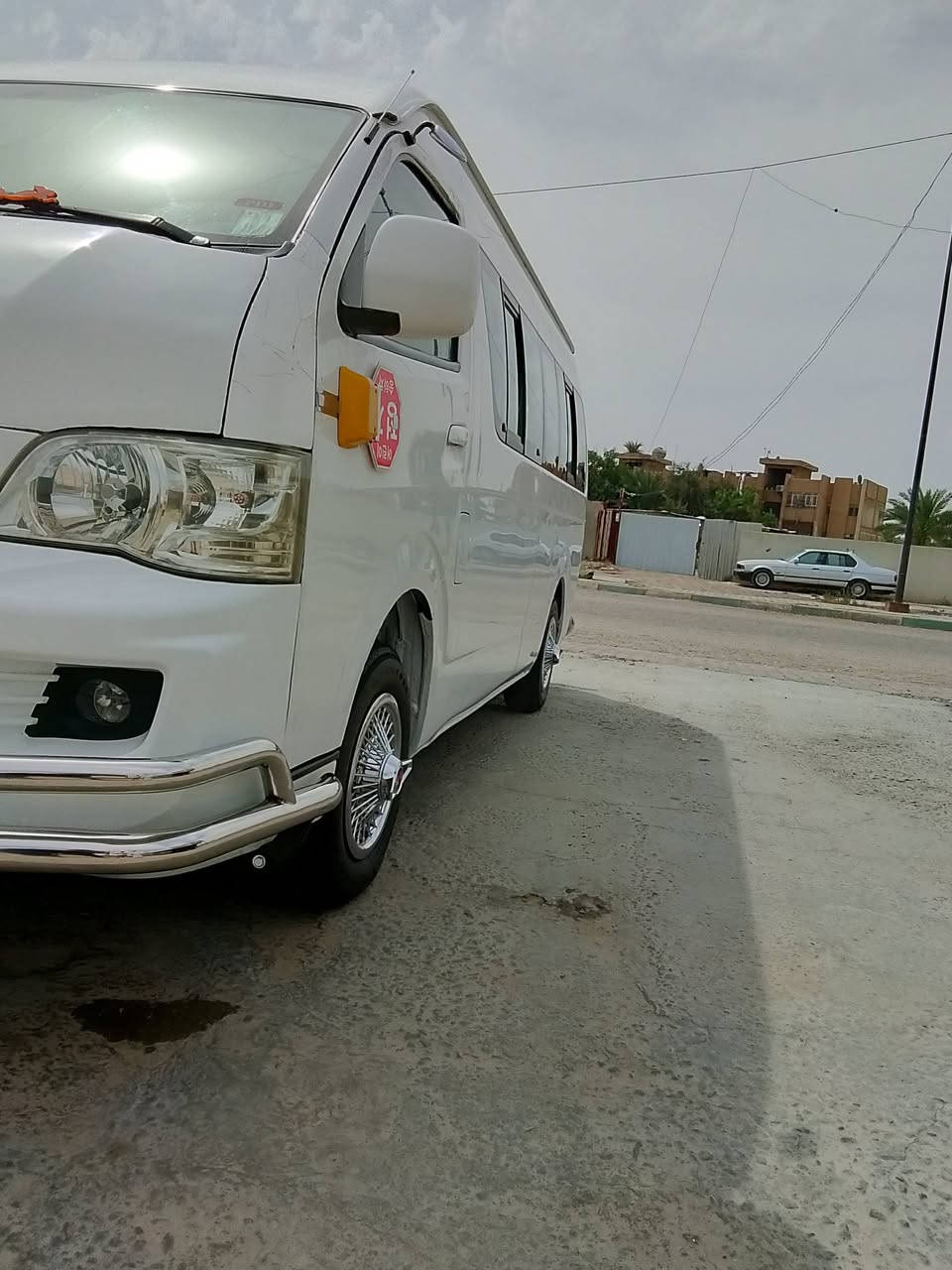 سلام عليكم جنبي عالية موديل 15 سيارة مال جناي لاستفسار (***********)
