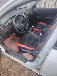 سوناتا • ٢٠٠٨ • بنزين وغاز