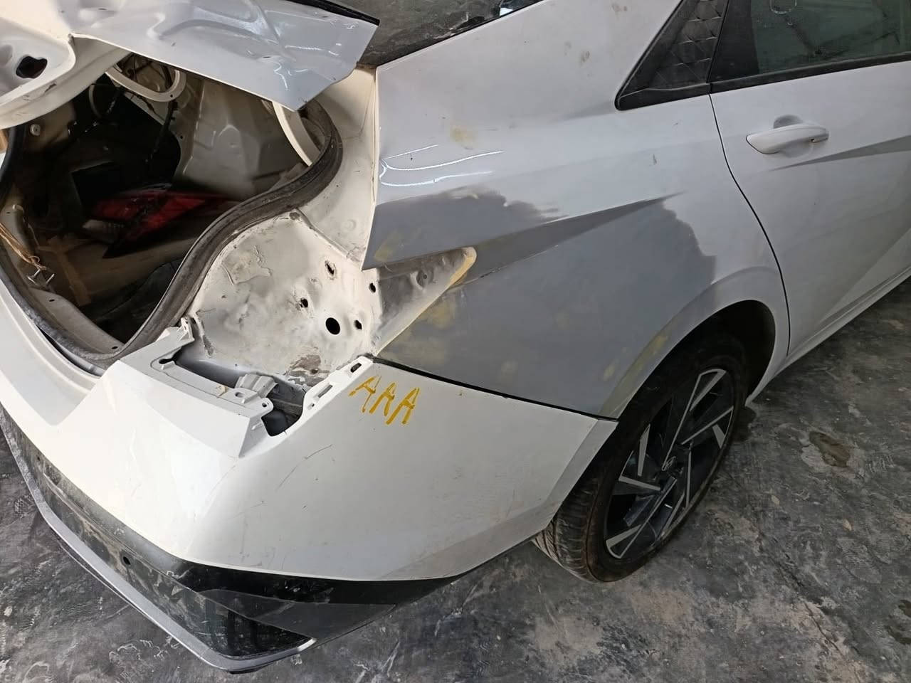 النترا 24 امريكي ماشية 14 الف ضرر فقط الي بصورة بدون ايرباك  بدون رقم. مكانه سماوة


**إذا كنت صاحب هذا الإعلان وتريد حذفه لأي سبب، رجاءا أرسل رسالة إلى الدعم الفني**