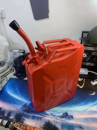 خزان وقود • ٢٠ لتر • متانة عالية