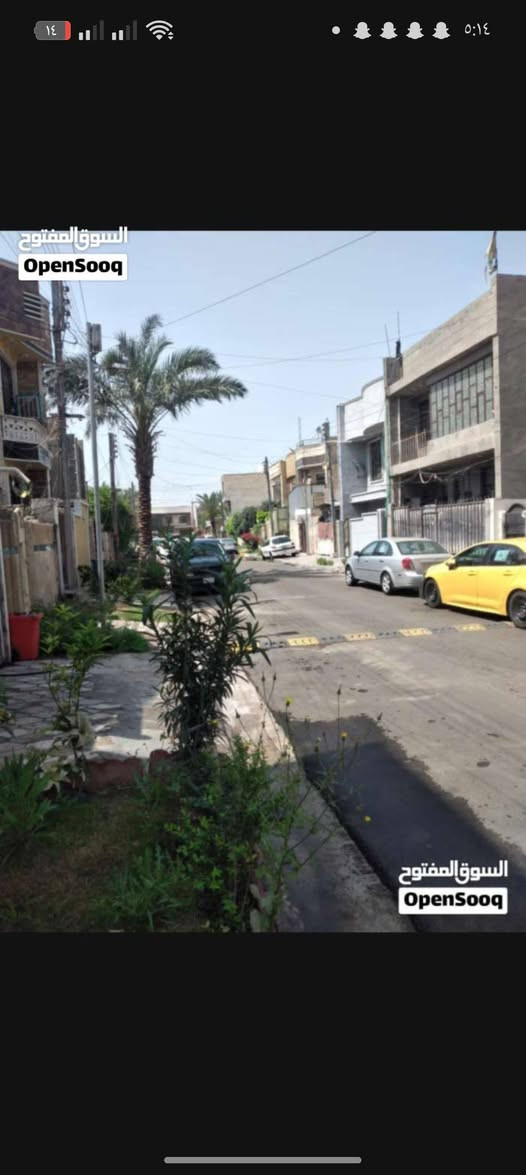 السلام علیکم موجود بيت خلفي على حرفL يحتوي على مطبخ واستقبال و الطابق الثاني يحتوي علي غرفتين ويحتوي عل

مساحته 60 متر

صحيات ولل استفسار على الصور والسعر

 للعلم المنطقه تبليط

كامله ومنطقه هدوء محله 809 والمنطقه هدوء وكامله وكلشي قريب عليك 2 اسواق 2 مكاتب 4 مدارس ابتدائيه 4 مدارس متوسطه 3 واعداديه مول الحياه قريب عليك مستوصف قريب عليك مدرسه مال بنات خاصه متوسطه وابتدائيه
حدايق عامه بانزين خانه صالونات مطاعم كلش قريبات

(للاستفسار على الرقم )

على هذا الرقم
 ***********
