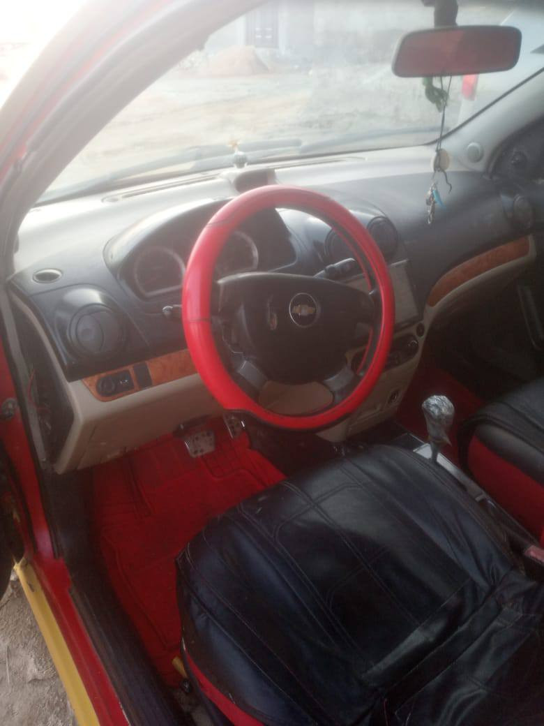 السلام عليكم ورحمه الله وبركاته ، افيو 2009 رقم انكليزي بابل بسمي مكينه مفتوح كير اوتوماتيك ضربته باجاملغ الامامي والخلفي مصفرة هيئة وغرامات هزة جديدة ما ساقطة السيارة وارد امريكي حداديه جديدة مكينه وكير خير من الله كهربائيات شغاله كله باتري جديد بيع فقط بدون مراوس سعرهة 47 وبيه مجال للشراي هذا رقمي ***********
