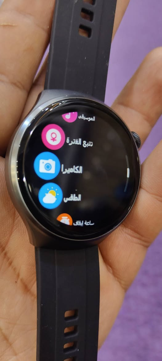 ساعه سمارت انيقه اتصال كوالتي عالي 30الف


**إذا كنت صاحب هذا الإعلان وتريد حذفه لأي سبب، رجاءا أرسل رسالة إلى الدعم الفني**