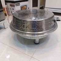 طباخ كهربائي • مستعمل مرتين • نظيف