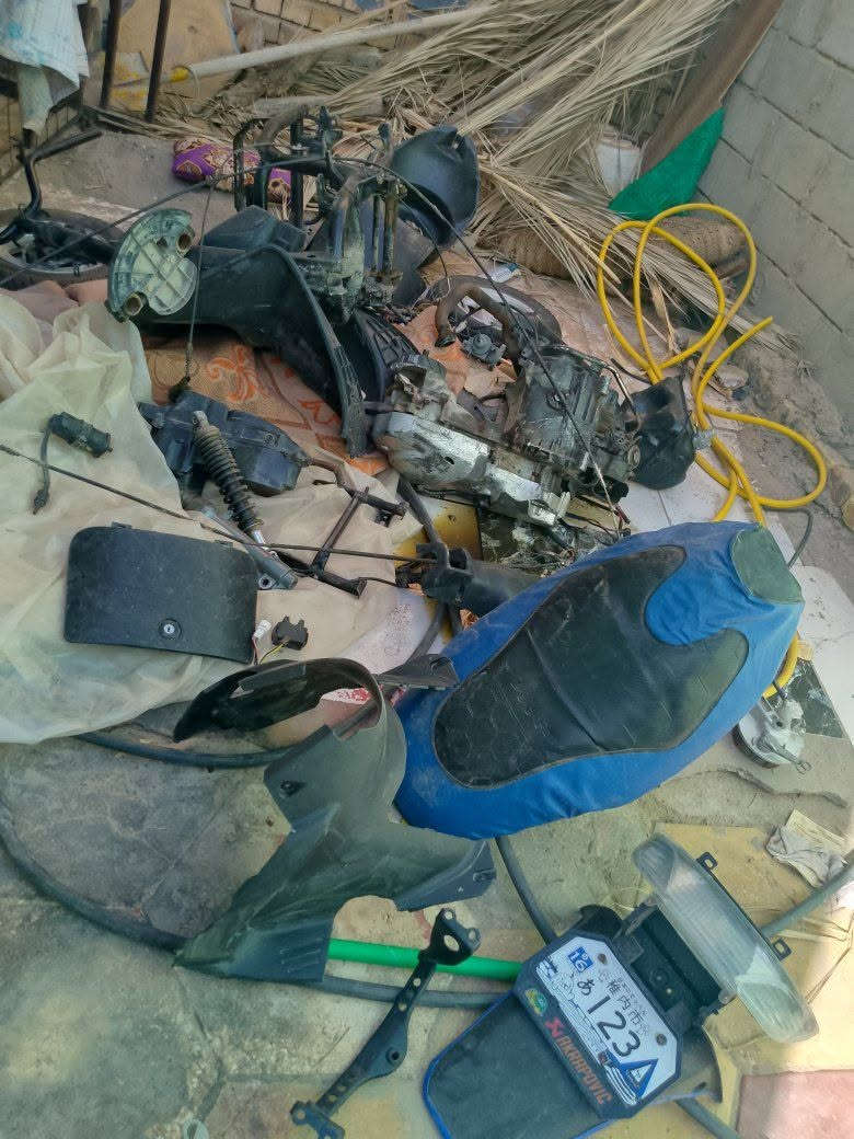 درجته بل ١٠٠ الف مستعجل


**إذا كنت صاحب هذا الإعلان وتريد حذفه لأي سبب، رجاءا أرسل رسالة إلى الدعم الفني**