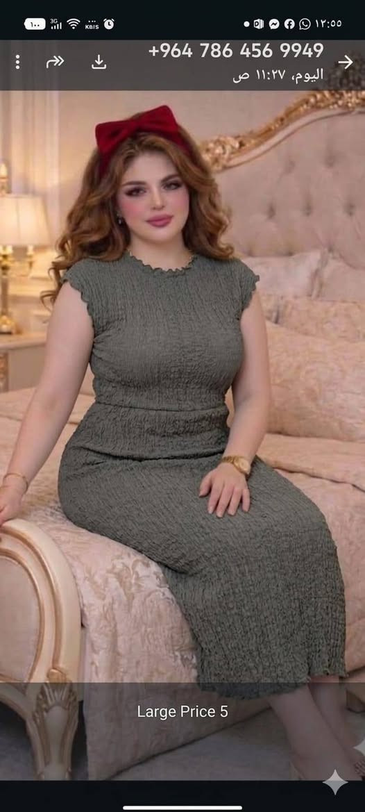 سلام عليكم شي ان او خليجي كل القياسات اكو قطع ع 5 اكو 8 تعالي خاص الحجززز توصيل متوفر


**إذا كنت صاحب هذا الإعلان وتريد حذفه لأي سبب، رجاءا أرسل رسالة إلى الدعم الفني**