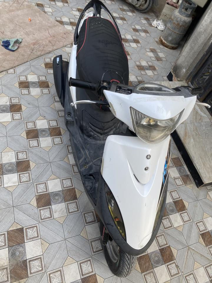 سلام عليكم دراجه ماكس بوشه 49 بلاد دراجه سلف هندر كهربائيات كلشي شغال دراجه مكانها ناصريه مركز السعر 750 للستفسار *********** واتساب او رصيد  واني خادمكم
