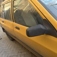 سايبه موديل 15 رقم بغداد انكليزي في بغداد السعر ٣٠وبيها مجال  كير مكين...