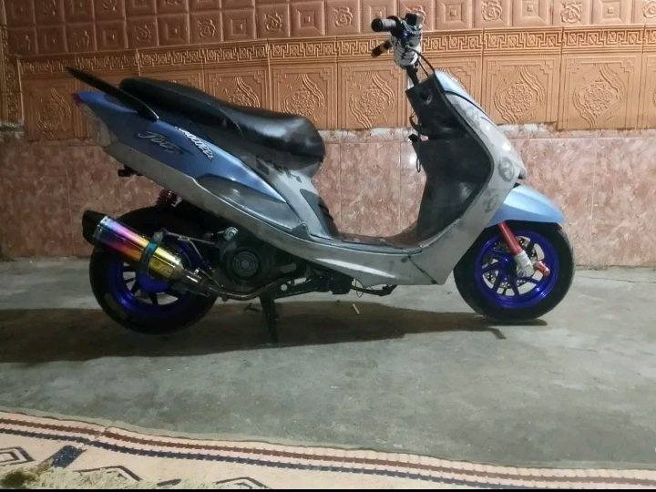 السلام عليكم ماكس البيع دراجه بلاديه بوشتهة 49 هيه وغراضه مكاني كربلاء قرب صيطرت البراهيه  
السعر.    ٦٥٠.وبيه مجال
***********
