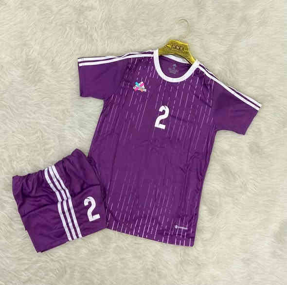 السعر بلاش فقط 5 الاف القطعة 🔥
دريس وشورت تايلندي مرقم تسلسل من 2 الى 25 ..
8 قطع 45 واصل .
12 قطعة 65 واصل .
16 قطعة 85 واصل .
24 قطعة 125 واصل .

القياس استندر شركة     / XXL / M / L / XL 
    
اجمل الموديلات والماركات ..

النجف / حي الميلاد / شارع نصر ميلاد / قرب مسجد الإمام علي ع مجاور  مجوهرات ثائر العابدي 

*********** واتساب 
او مراسلة الصفحة
