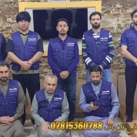 جمعية جدار الرحمة • الغراف • سلات غذائية