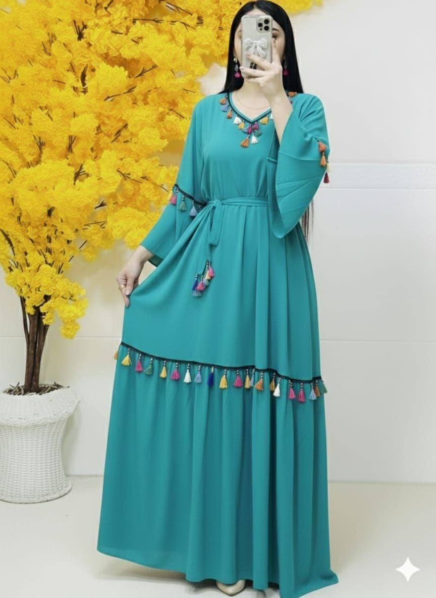 فستان رمضاني يجنن 😍🔥🩷
فستان نسائي 
قياسات من L الى 7LX
نوع ايروبين  
السعر ٢٦ الف


**إذا كنت صاحب هذا الإعلان وتريد حذفه لأي سبب، رجاءا أرسل رسالة إلى الدعم الفني**