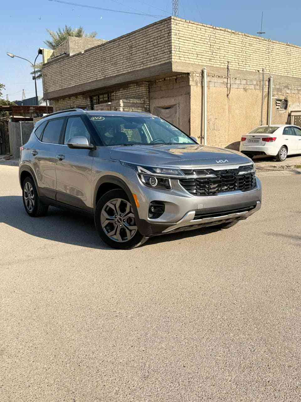 السلام عليكم كيا ستليوس موديل 24 ماشيه 20 ميل حادثه فقط بنيد صبغ بدون دوخل. شرط السونار فقط بنيد صبغ بدوت تبديل لبيل واحد مكان سياره بفداد دخول جديد بدون رقم سياره *********** الاتصال رقم هاتف
