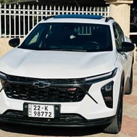 شوفرليت تراكس • ٢٠٢٤ • فول مواصفات