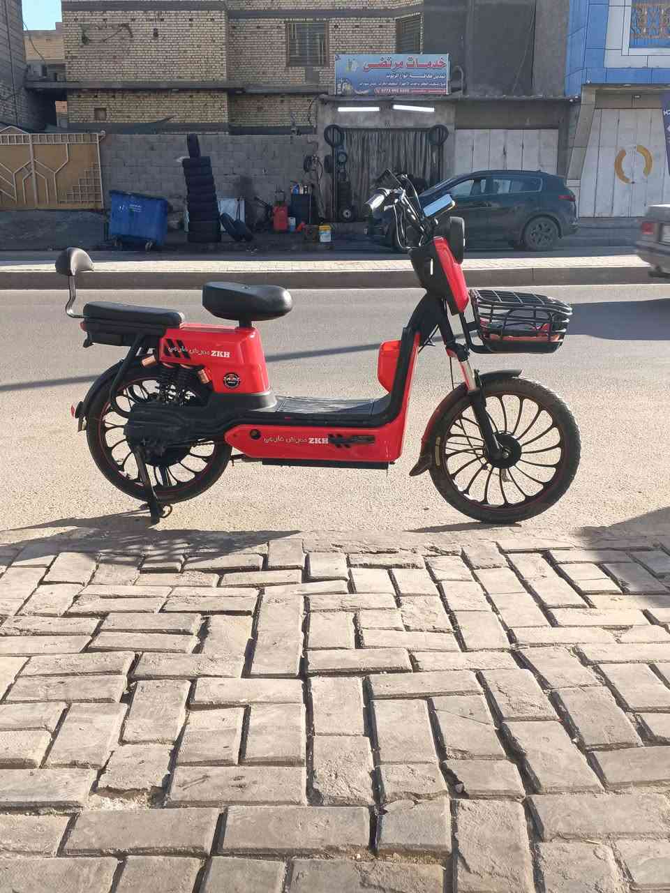 دراجه شحن للبيع 
رقمي واتساب ***********
