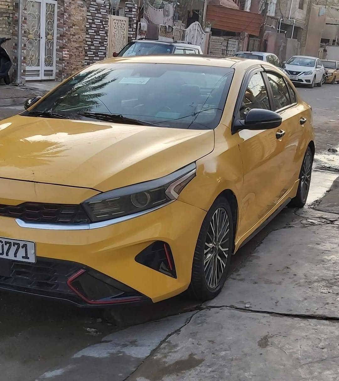 السلام عليكم
كيا فورتي موديل 2022 وارد امريكي حادثة بنيد وجاملغ بدون دواخل كيرat المرغوب ماشية 38mi فول مواصفات جيتي لاين
بصمة تشغيل
بصمة ابواب
بصمة صندوق
صندوق ذكي 
فتحة سقف
كشنات جلد 
تبريد قطعتين
تبريد بيانو 
ستيرن حرفD
كشنات تدفئة
كشنات تبريد
كشن كهرباء
اشاير مري
شاشة كار بلي
مراية كهربائية
نقطة عمياء 
تحديد مسار
توقف ذاتي 
كير 3انظمة
حدادية فول تخم تاير جديد باتري جديد مكينة 2000دوش  مكان بغداد الشعب السعر 160وبيها مجال بسيط للاتصال***********
