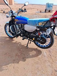 دراجة نارية • القائم • ٣٠٠٠كم