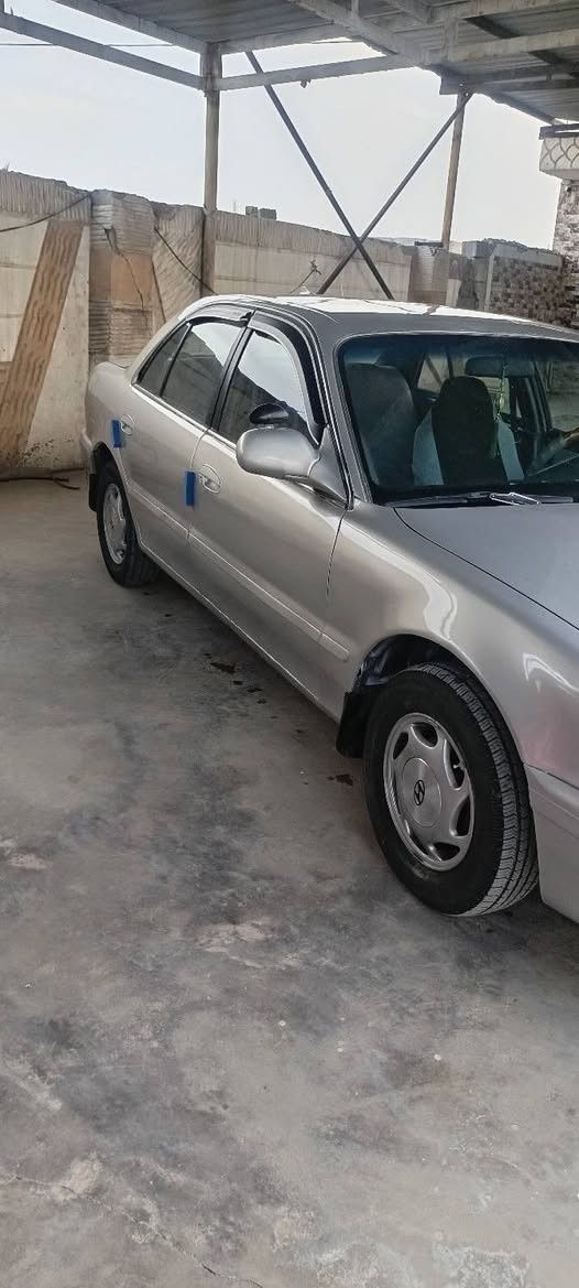 السلام عليكم ورحمه الله 
سوناتا موديل 1994 كير اوتوماتيك مكفول كير و المحرك 
مصبوقه للجماليه مكفول من الضرر 
سعر 48 بيها مجال 
***********
