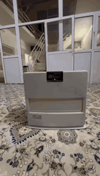 سۆپای نەفت و کارەبا بێ عەیبە زۆر خاوێنە سعری 150هەزار 07512302505