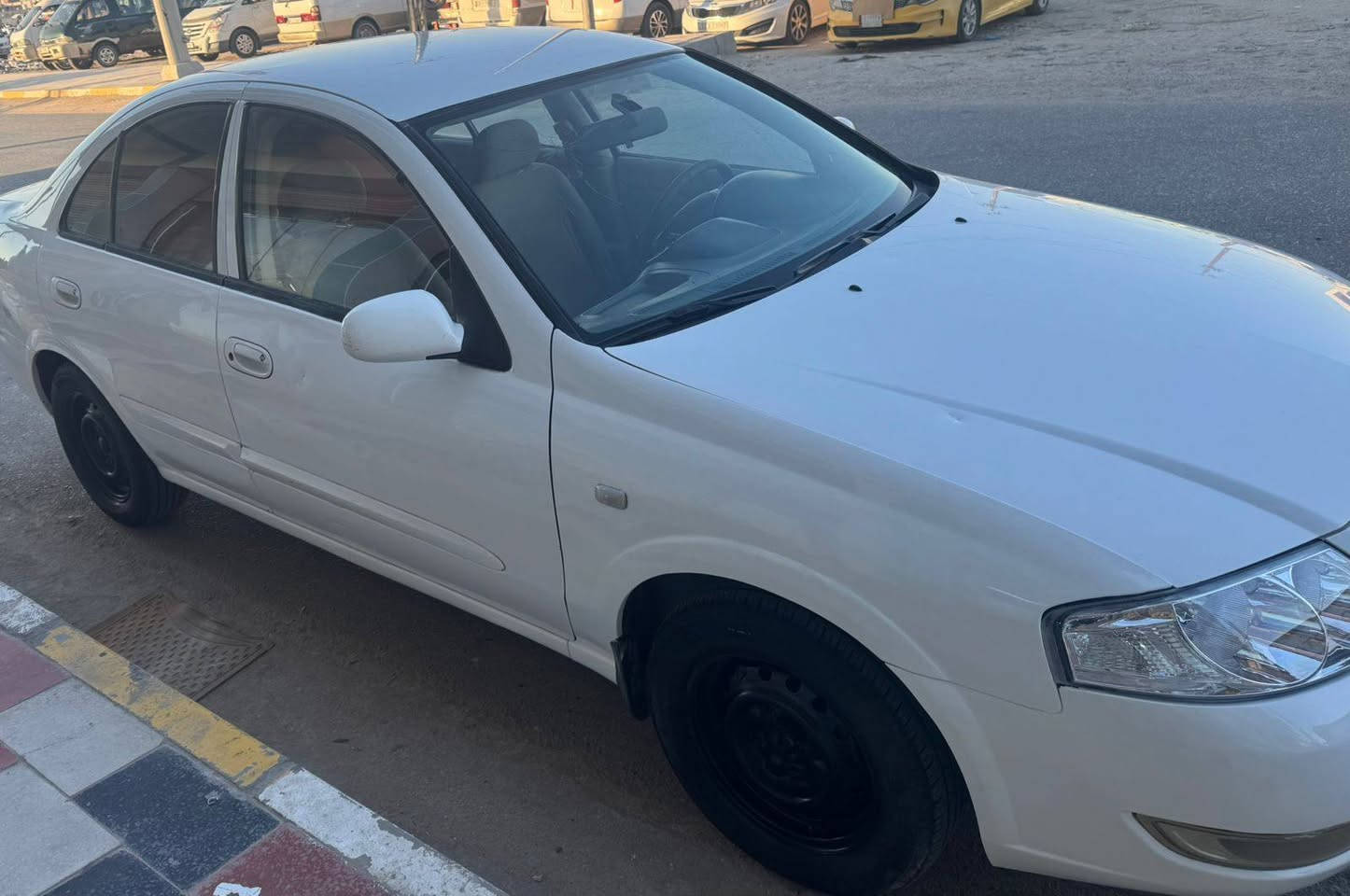 لسلام عليكم
يتوفر سياره نيسان سني 2012

السيارةً وارد كوري 

رقم السيار ذي قار  باأسمي

مكان السيارة الناصرية المركز

ضرر السيارة جاملغ الايمن الامامي (مصلح )

 جاهزه بكل التفاصيل

السعر (93).  $

غير متواجد ع الفيس

للاستفسار ***********
