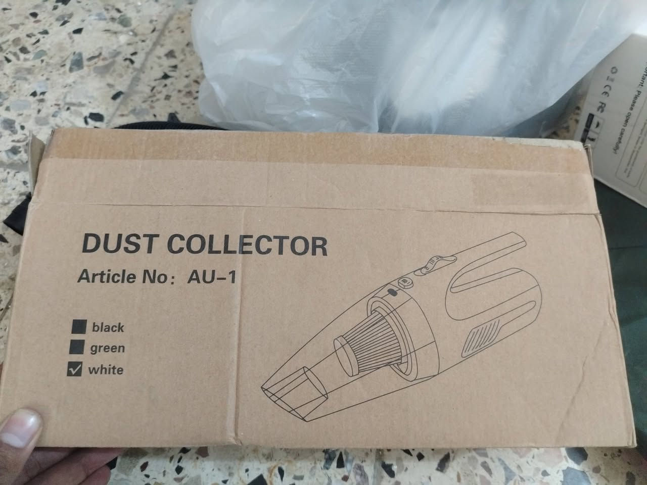 جهاز بور للسيارات  شحن على جداحه السعر ٢٠ مع توصيل


**إذا كنت صاحب هذا الإعلان وتريد حذفه لأي سبب، رجاءا أرسل رسالة إلى الدعم الفني**