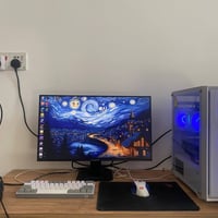 تجميعة نظيفة • RTX 3070 • رايزن 5600x