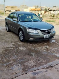 سوناته ٢٠٠٩ • محرك ٦ • فول مواصفات