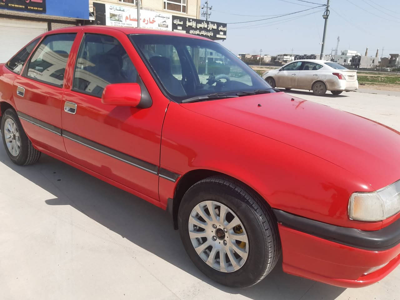 سلام علیکم اوبل فیکترا للبیع
محرک 20 کیر بشرط
سنوي و رقم جید
مكان اربیل
سعر 45


**إذا كنت صاحب هذا الإعلان وتريد حذفه لأي سبب، رجاءا أرسل رسالة إلى الدعم الفني**