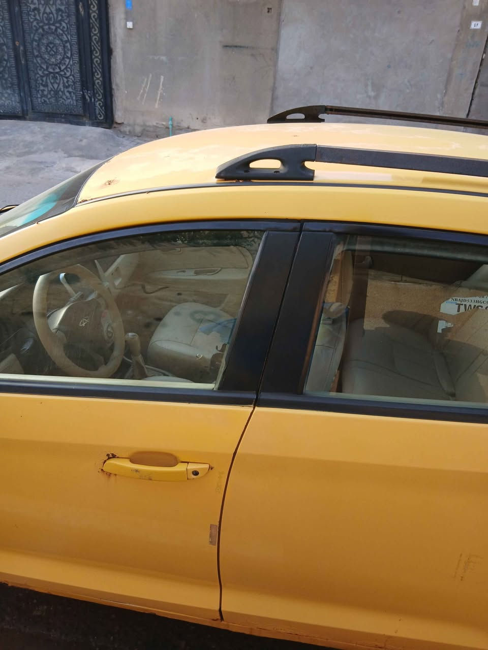 شيري فلاوين ٢٠١٣ وسعرها ٢٠ ورقة وبيها مجال 
اربع تايرات جديدة و حدادية جديدة ناقصها رأس ماشه صفحة وحدة وناقصها ربل شيال مكينة صفحة وحدة وبيها خيسات خفيفة Singapore


**إذا كنت صاحب هذا الإعلان وتريد حذفه لأي سبب، رجاءا أرسل رسالة إلى الدعم الفني**