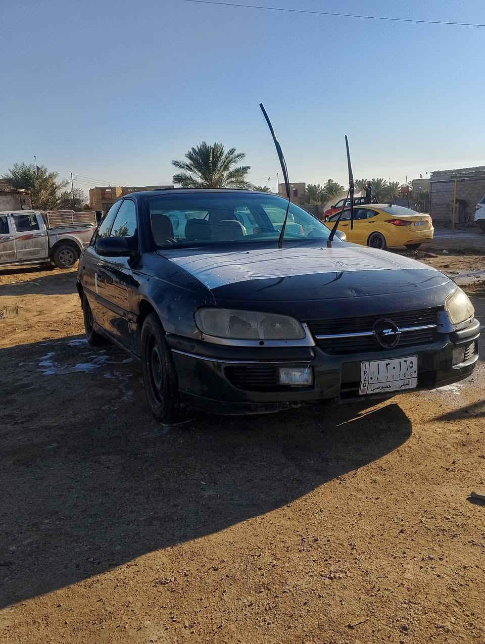 السلام عليكم
للبيع أو مرواس حسب القناعه 
اوبل بزون محور ففتي ديلكو 2.5
موديل 96 سلايت برده كهربائية حداديه كهربيلت رقم مثنى تحويل ثاني يوم شرط 
السعر 25وبيها مجال للطيبين 
مكان السياره سماوه وركاء 
رقم الهاتف ***********
