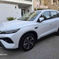 سیارة BYD SONG PRO 2025 ماشية 5 آلاف كیلومتر، 13 کامیرە، فول مواصفات ب...