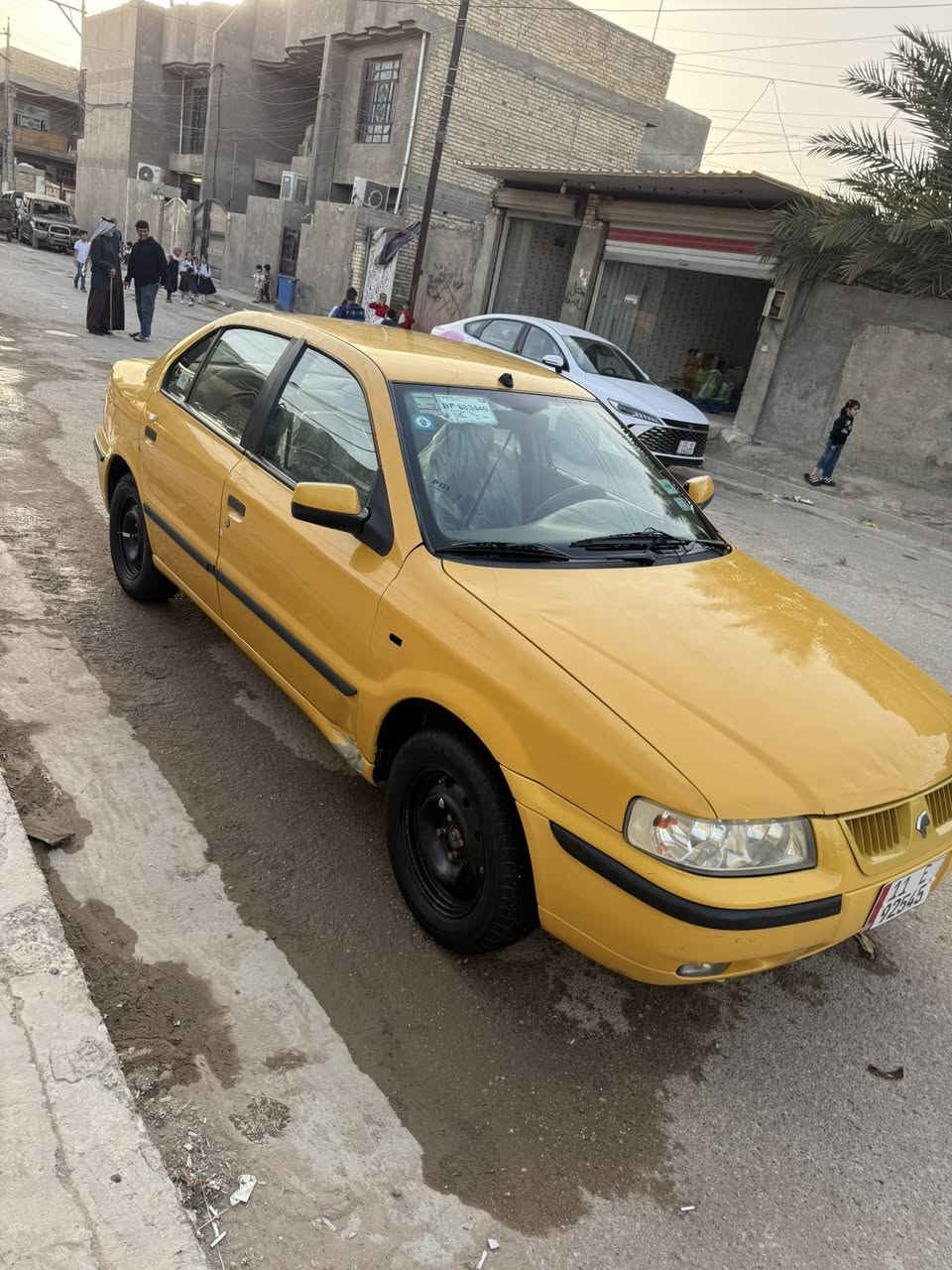 سمنت مديل 2013 مكينه وكير نعمه من الله   صدرها نضافته 60بلمية سنويه ساقطة ما صالهة شهر ما تواجد عل فيس ولا عل واتساب شراي يتصل ***********
