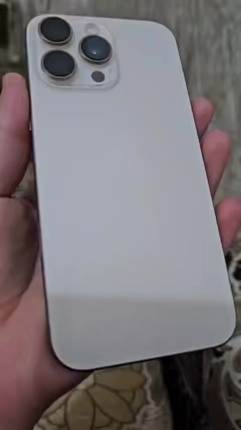 آيفون ١٦ برو ماكس
ذاكرة ٢٥٦  بعده بضمان الشركة 
بطارية ٩٩ 
محدث آخر تحديث 
السعر ١٤٠٠,٠٠٠ استخدام شخصي
تواصل واتساب ***********
