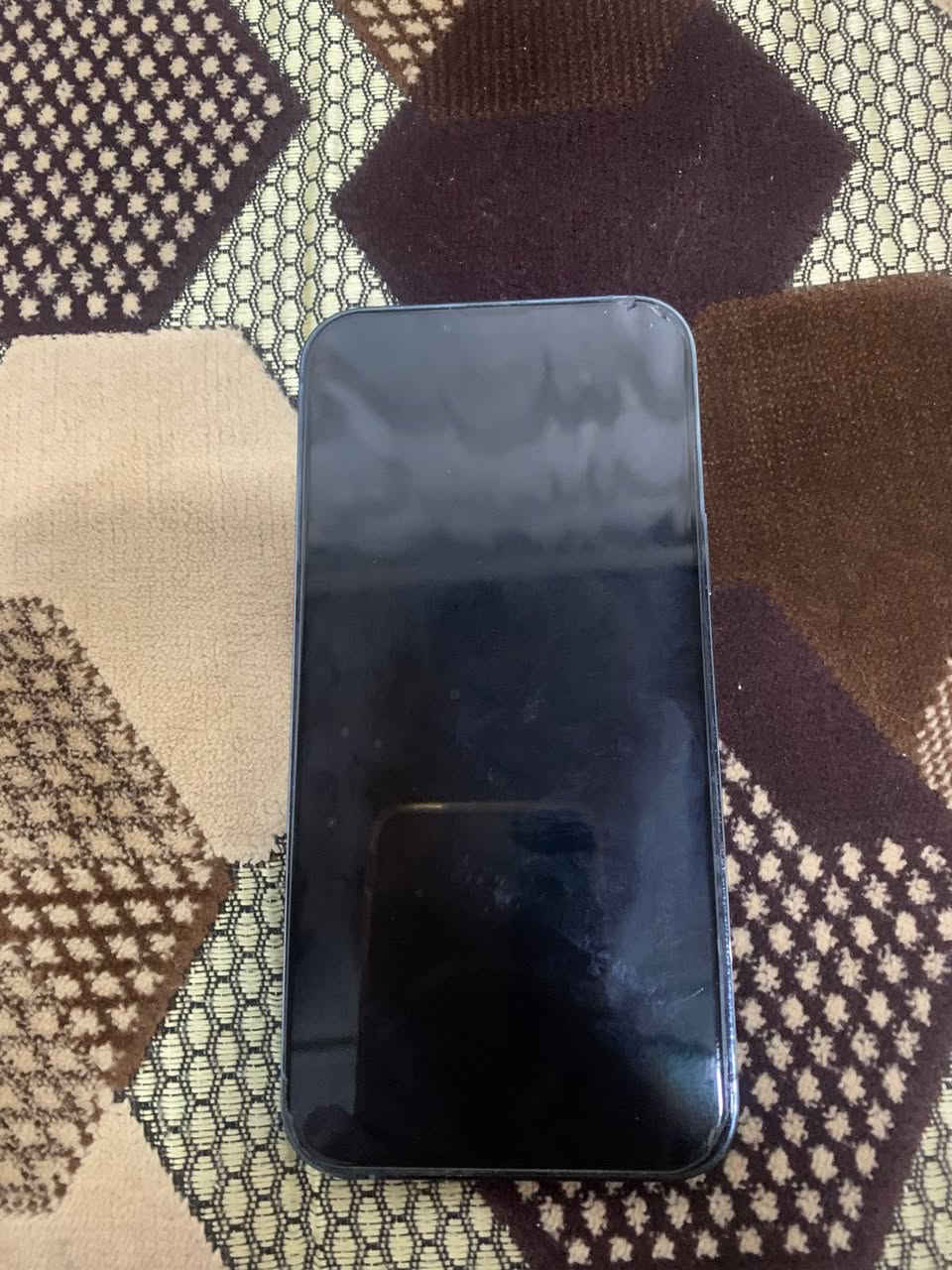 13برو ماكس  ذاكره 256 بطاريه 78نزلت بتحديث جهاز لا مفتوح ولا مصلح بي شي جهاز نضيف حيل السعر 650وبي مجال

0775 006 9162‬
