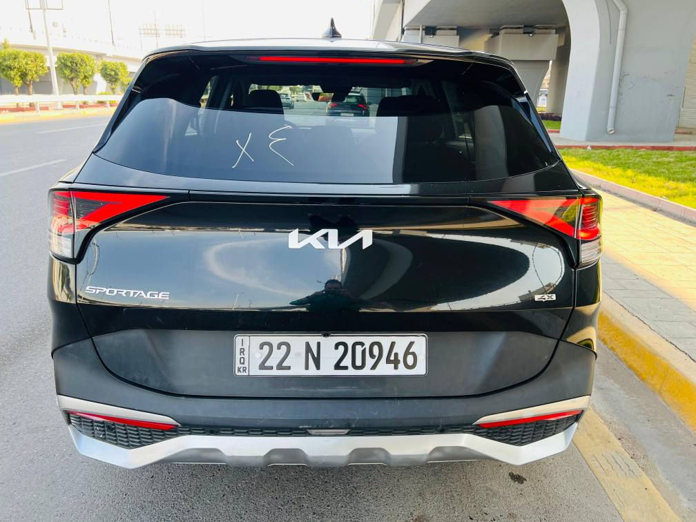 سبورتج امريكي نصف فول موديل ٢٠٢٣
رقم ودخول جديد ضررها باب خلفي السائق بدون داخل بدون ارباك
محرك ٢٥٠٠
كير كلجات شي راقي
جاهزه من كلشي
هزه ورقم جديد بسمي سنويه
سعرها ١٨٨
مكاني بغداد شارع مطار المثنى
***********
*********** وتساب بغداد, العراق
